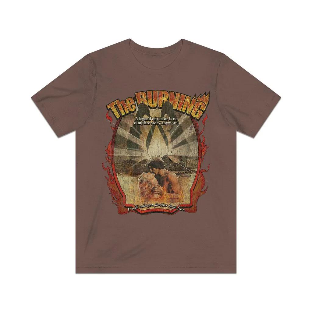 The Burning 1981 Vintage Men’s T shirt M