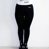 Women's Heat-Generating Sweat-Inducing Shaping Fitness Sweatpants