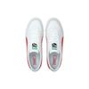 Puma Oslo Vulc CVS Casual Low Skate Shoes Unisex White Red 374978-04