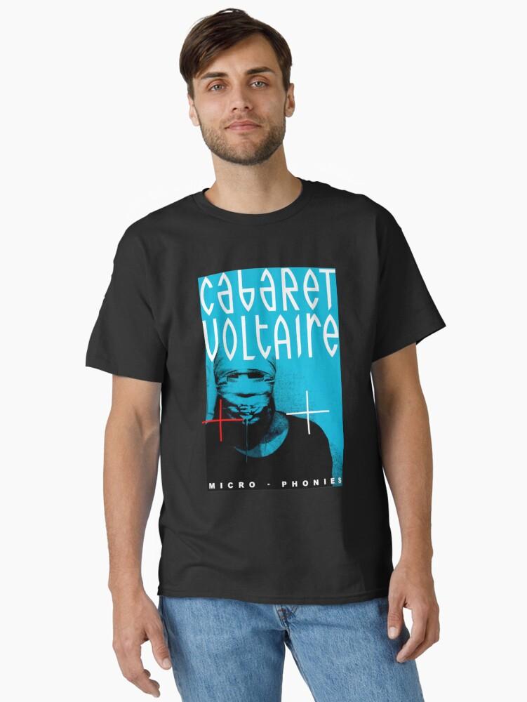 Pantera Cabaret Voltaire Classic Unisex T-Shirt