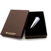 [GOLD STONE] Genuine Terahertz Stone Facial Massage Stick, Small, 1 Piece