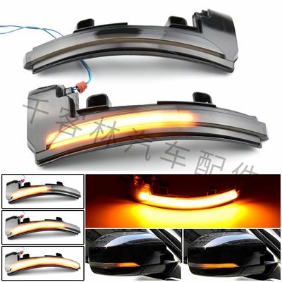 נורות איתות LED סדרתיות למראות צד של Land Rover Discovery 4, LR4, Range Rover Sport, ו-Evoque