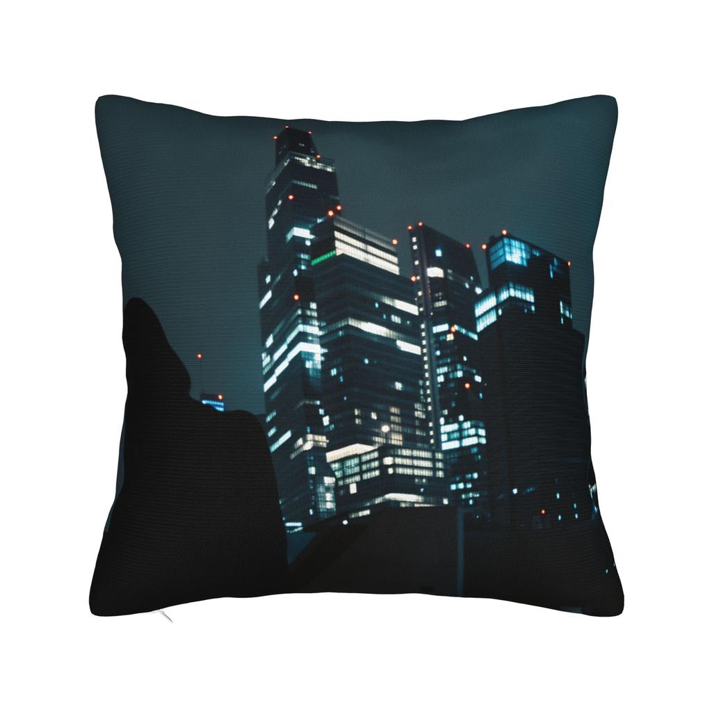 Rapper EsDeeKid Rebel Pillow Cover  Morden Pillow Case For Living Room Sofa Soft Pillowcases Gift