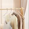 Plastic Clothes Hangers for Home Use Leaving No Trace and Being Anti-slip Thickened and Thickened Clothes Drying
