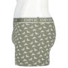 Emporio Armani Core Logo Band Boxershorts, Frontverschluss, EU-Größe, Herrenunterwäsche, 54007791, Größe M (EU Größe), Marine