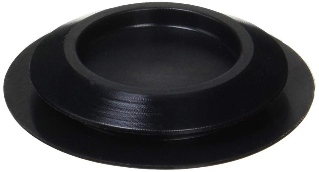 Fortune JDM Rear Wiperless Smoothing Cap, M Size, 1.4 Inches (36 Mm) JRR-02