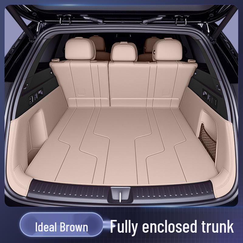 Ideal L6 Full Surround 2025 Trunk Mat for Car Interiors