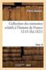 Het Boek Collection Des Memoires Relatifs A l'Histoire De France T02