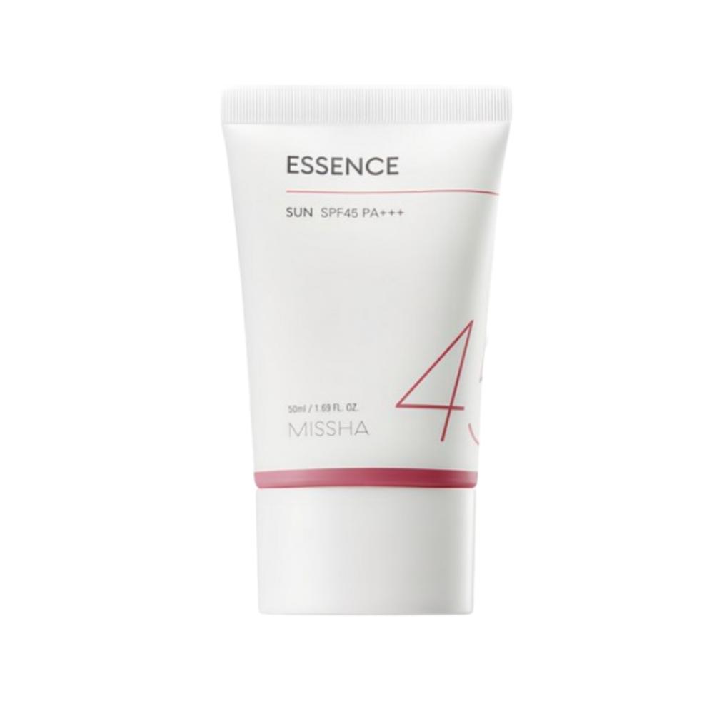 MISSHA All Around Safe Block Essence Sun Cream SPF45 PA+++ 50ml