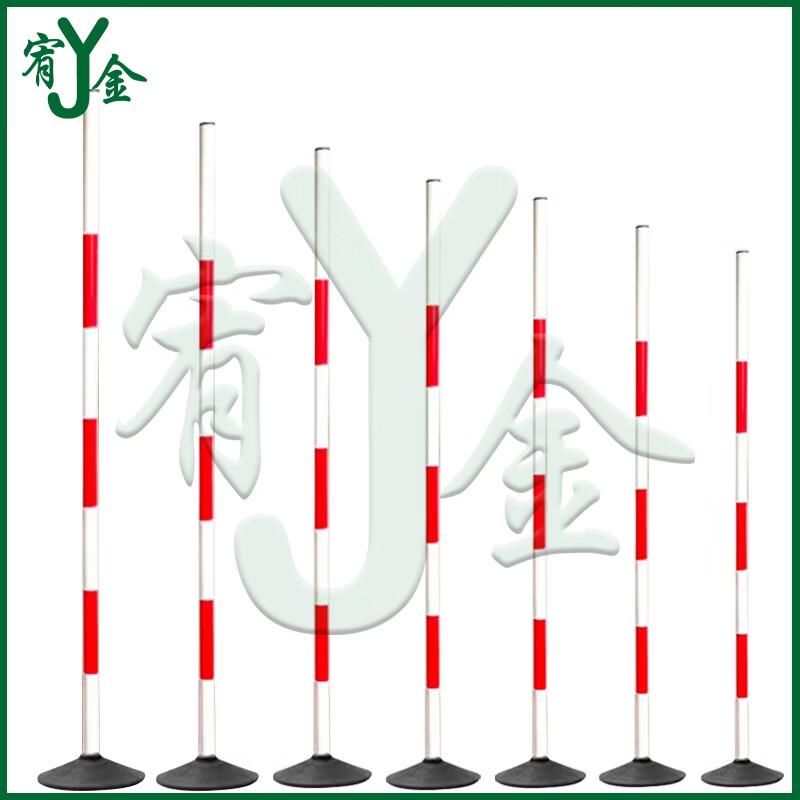 Agility Training Obstacle Pole