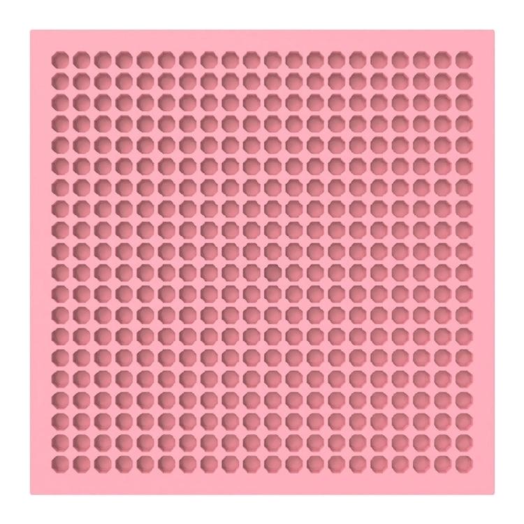 

Wax Seal Mold Silicone Mat for Wax Seal Stamp for DIY Craft Cards Envelope 1