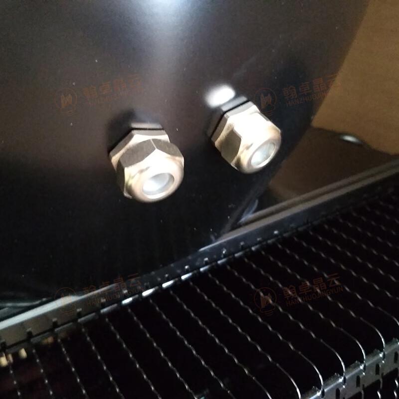 HanZhuo Crystal Cloud Cold Light LED Floodlight