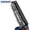 NANWEI Motosierra eléctrica de 8 pulgadas 5800 rpm, Velocidad 8 m/s, Presión manual