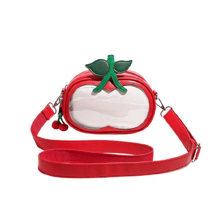 Итабаг Сумка через плечо Сумка-кроссбоди Прозрачный карман Сумка-почтальон Итабаг для женщин Сумка-тоут Сумки Портфель для женщин