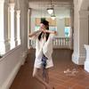 Loose-fitting Women's Spring/summer New Style Laid-back Long-sleeved Shirt Simple and Versatile Top That Goes Well with Everything