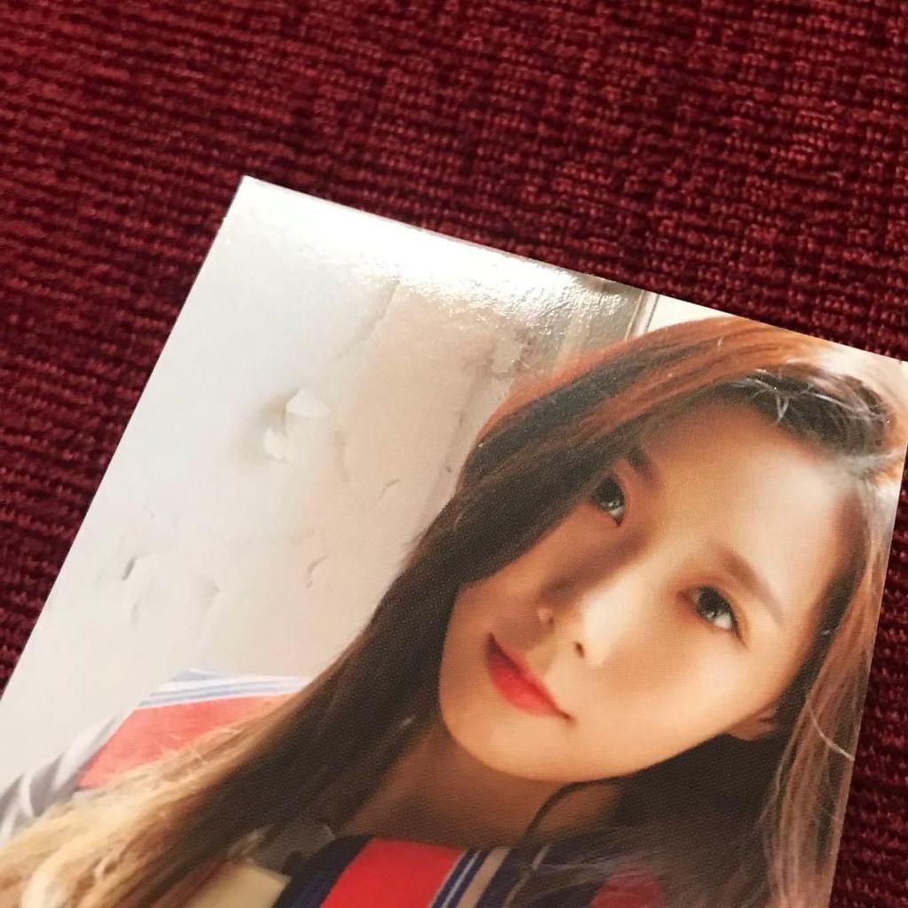 [USED] Dreamcatcher Handong Trading Card Prequel