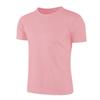 Men's Summer T-shirt Quick Dry Short-sleeved Round Neck Work Clothes Casual Running Tee Top