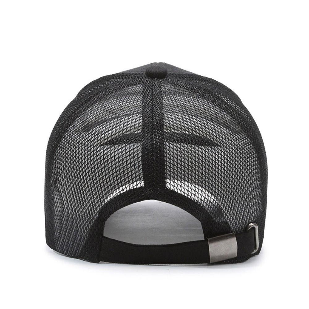 

UV Protection Sun Hat Casual Golf Tennis Cap Fashion Quick Dry Hat Running