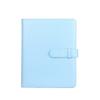 Rieibi FUJIFILM Instax Album Cute Instax Book Instax Compatible Instax Album Large Capacity Photos 256 Sheets Storage Also Can Store Business Cards