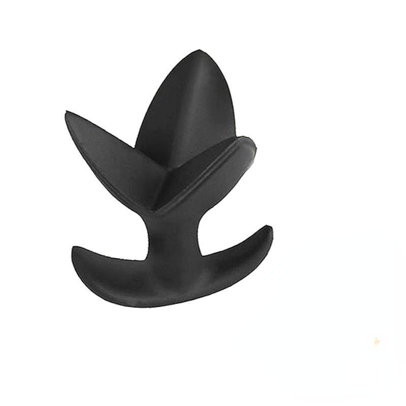 Flower Shape Silicone Butt Plug