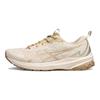Gel-Anchor Comode Versatili Resistenti Traspiranti Supporto Reattività Scarpe da Corsa Uomo Sneakers Bianco Sporco 1011C019-100