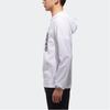 adidas Neo M CE CL WB Jackets & Coats Men's White CW1138