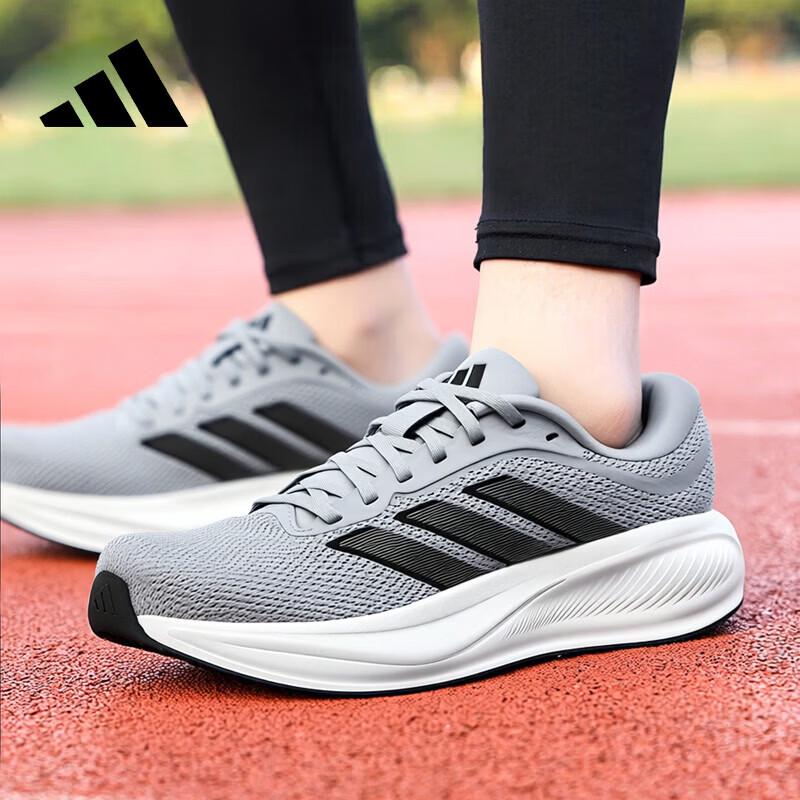 Adidas Men s Mesh Running  Training Shoes 39