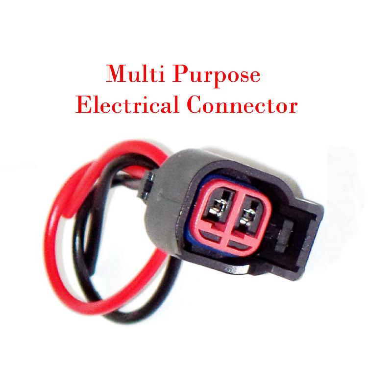 Электрический разъем общего назначения ABS, Датчики распредвала/коленвала топливной форсунки