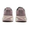New LiNing Cloud Shield Anti Slip Wear Resistant Low Top Casual Running Shoes Women's Gray Purple ARSU072-3