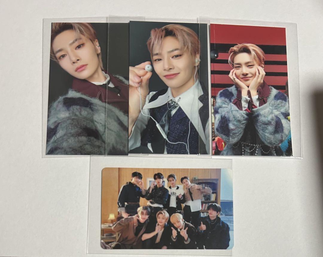 

[USED] straykids AIEN the sound set