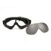 Tactical Goggles Shooting Sunglasses Airsoft Paintball Motorcycle Windproof Eye Protection Mountaineering Wargame Glasses