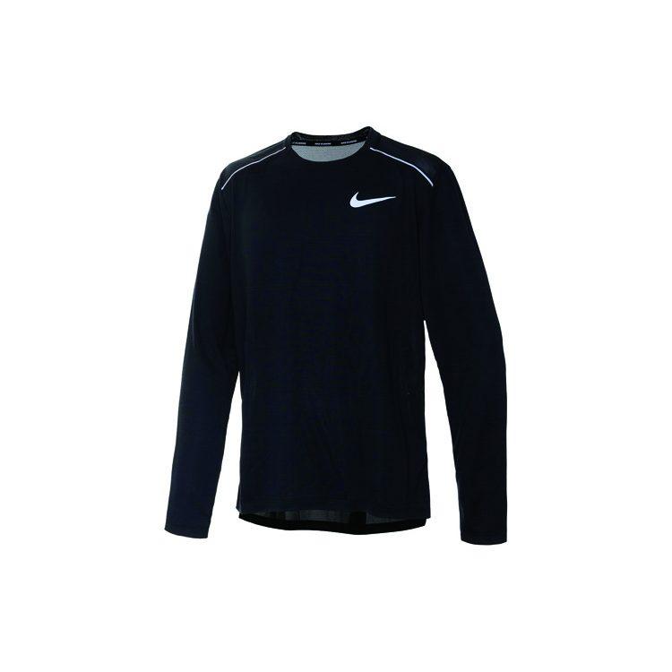 Nike Fitted Long Sleeved Workout Clothing Men's AJ7569-010