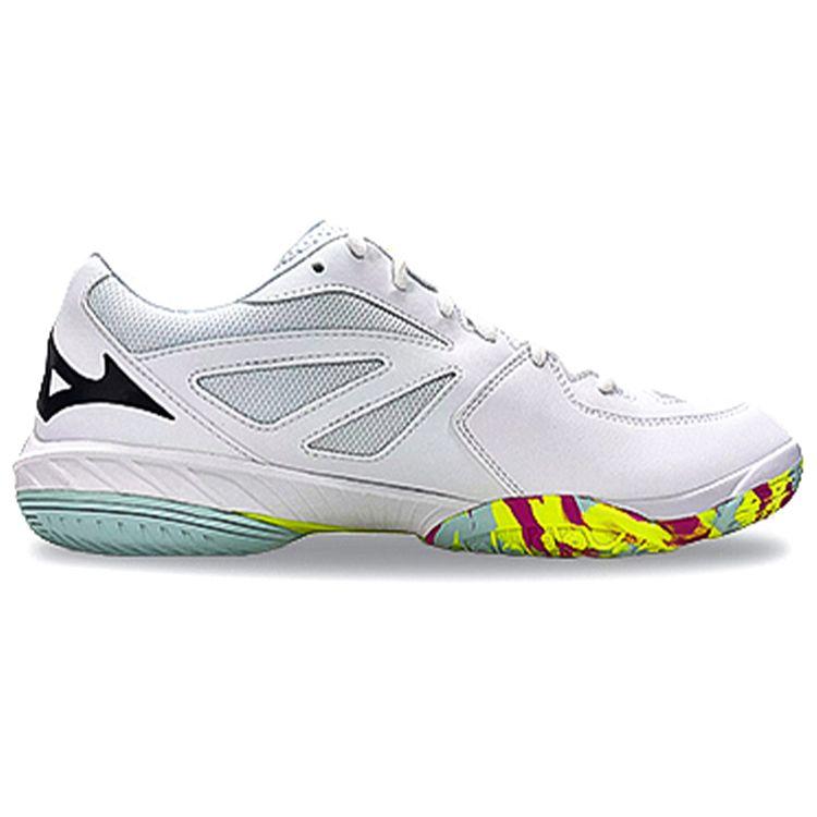 Mizuno Wave Claw Comfortable Lightweight Shock Absorbing Slip Resistant Durable Low Top Air Cushion Casual Running Shoes Unisex sneaker 71GA211009
