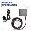 Peugeot 307/408 AUX Bluetooth Adapter with Microphone