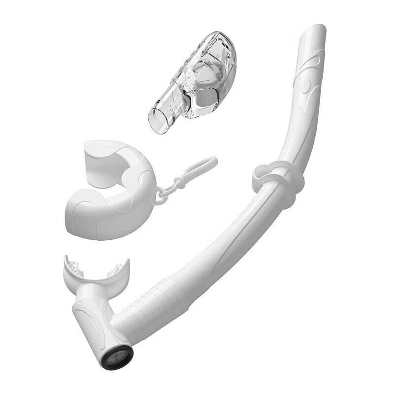 OLOEY Dry/Wet Dual-Use Snorkel