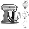 Kitchenaid Artisan 5Ksm125 4,8L Kuchyňský robot Kitchenaid Barva: Grafit