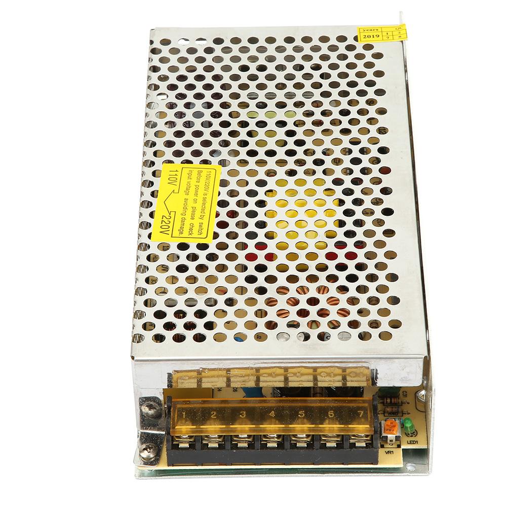 110V 220V AC 24V 5A Switching Power Supply Driver Adapter Voltage Converter 120W