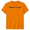 Grunge Is Dead Musik Grunge Unisex T-Shirt Unisex Grafik T-Shirt Vintage Stil