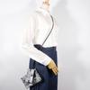 Dior Dior Travel Multifunction Shoulder Bag Toile de Jui Pouch Black / white Nylon Women Used