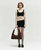 Margesherwood Hobo Large_Hush Nubuck
