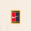Nike Court Heritage Fleece Reißverschluss Stehkragen Langarm Jacke Herren Jacken Hell-Elfenbein Mitternachtsblau Hell-Tiefrot FZ6926-110