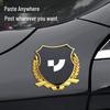 Accesorii de exterior – Embleme