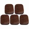 5pcs Archery   Rest Adhesive Silent Bow Stick Plate Cowhide Outdoor Shooting Accessories
