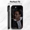 Hollywood-Schauspieler R-Robert Downey Jr Handyhülle Handyhülle Weiche Verpackung Leicht Für iPhone17 16 15 14 13ProMax