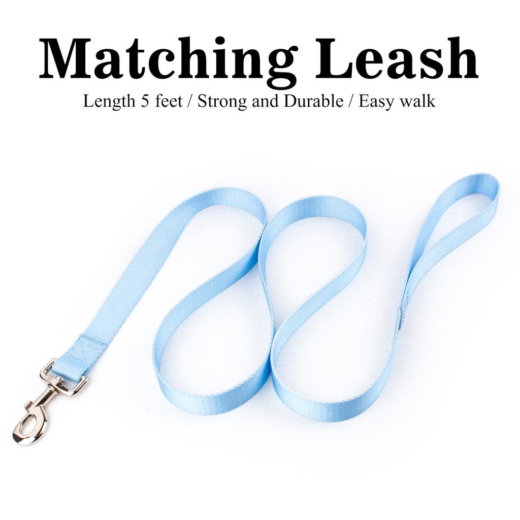 Personalized Cat Collar Adjustable Leather Nylon Pet Cats Necklace Custom Puppy Kitten Name Collars Anti-lost Cat Accessories