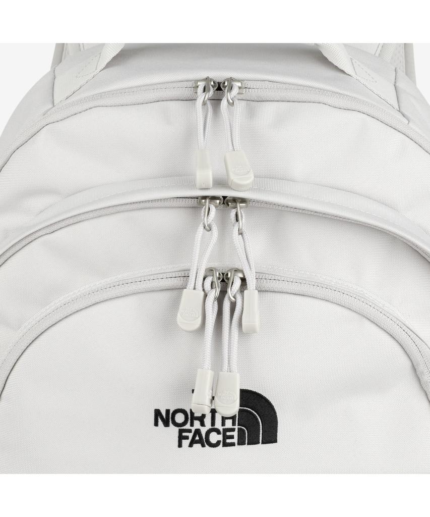 The North Face Nm2Ds07K White Label Standard Max Backpack White Sand