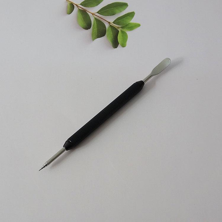 Colorful Stainless Steel Latte Art Needle for Coffee Foam and Icing
