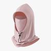 Custom Summer Anti-UV for Men Women Nylon Material for Outdoor Use Hoodie Hat and  Full Face Mask