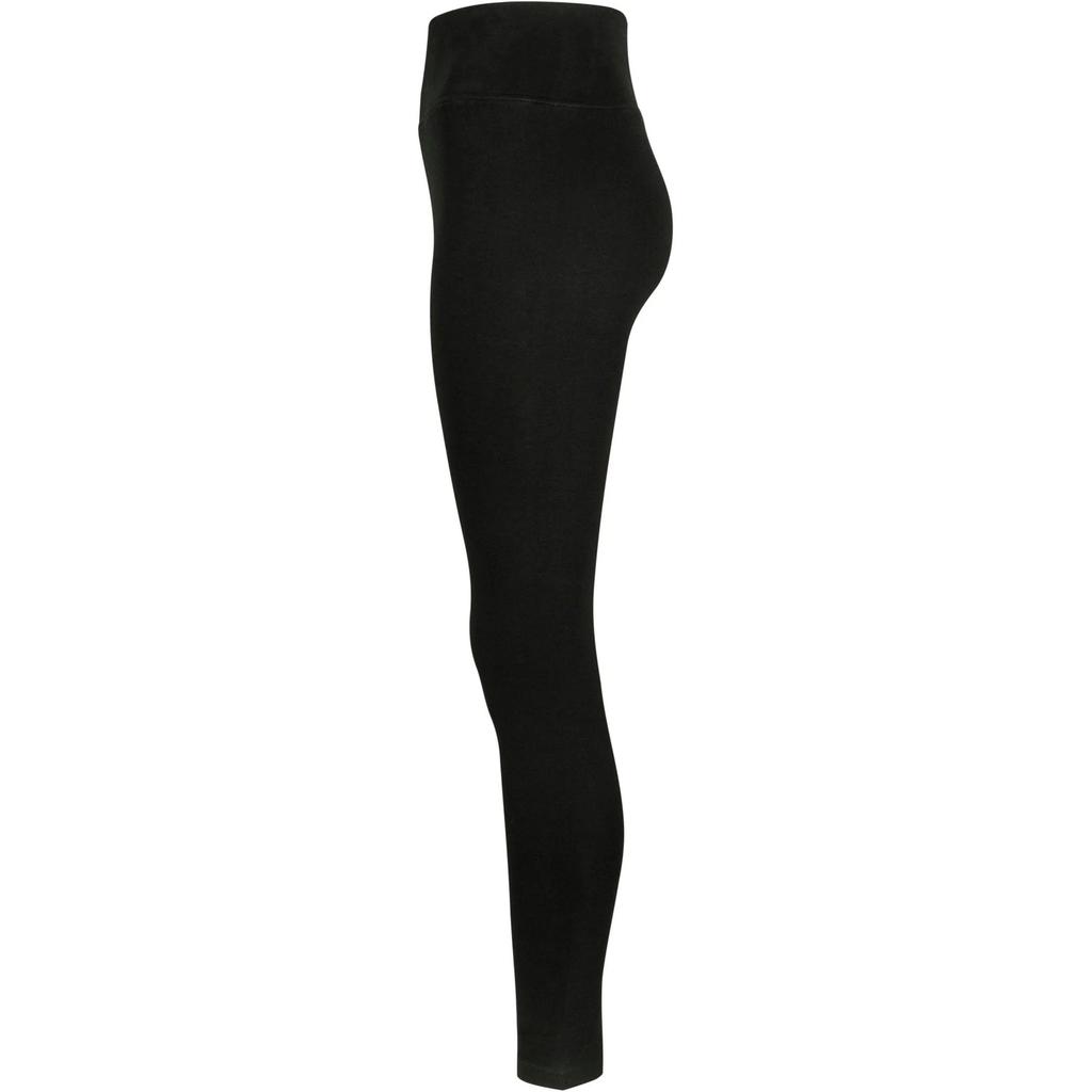 Urban Classics Womens/Ladies Jersey High Waist Leggings