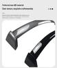 Subaru Impreza WRX STI 2002-07 Roof & Rear Spoiler Deflector Modifications